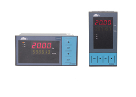 DY2000(V)智能容積（質量）控制數(shù)字/光柱顯示儀表